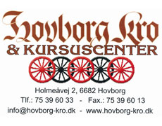 Hovborg Kro